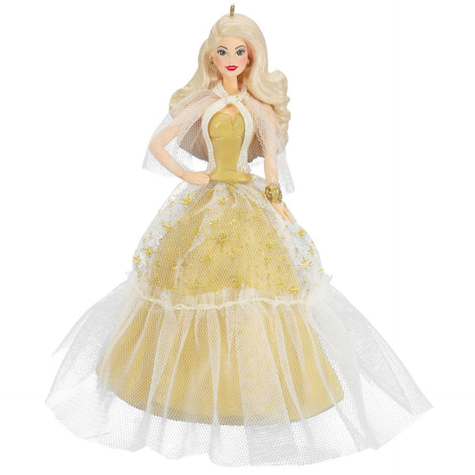 2023 Holiday Barbie #9, 2023 Keepsake Ornament