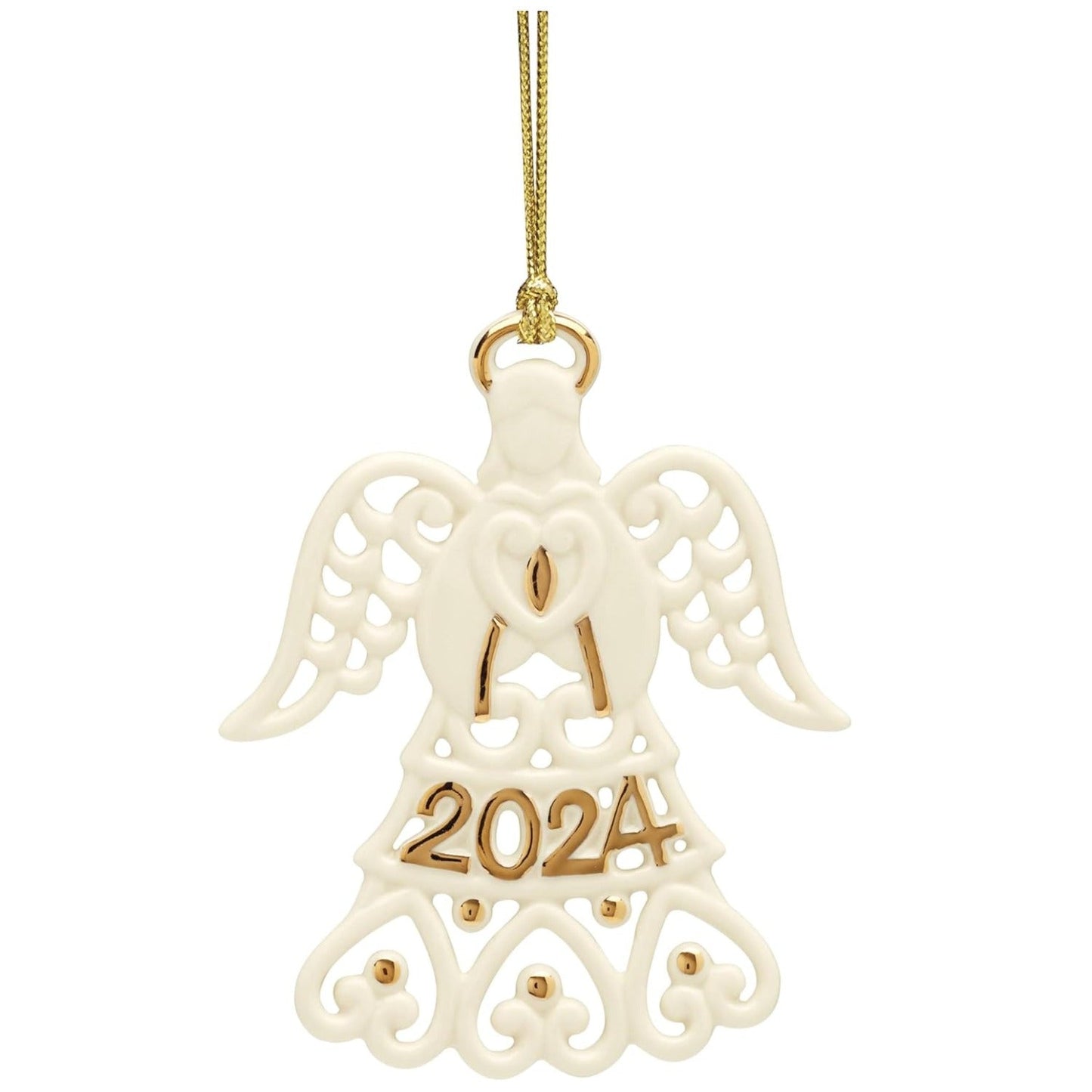 2024 A Year To Remember Angel Ornament