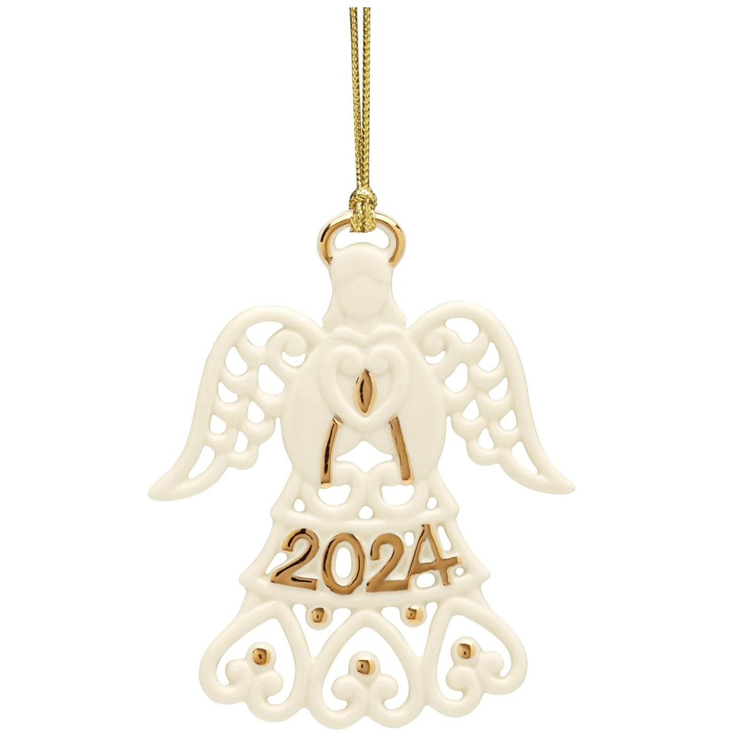 2024 A Year To Remember Angel Ornament