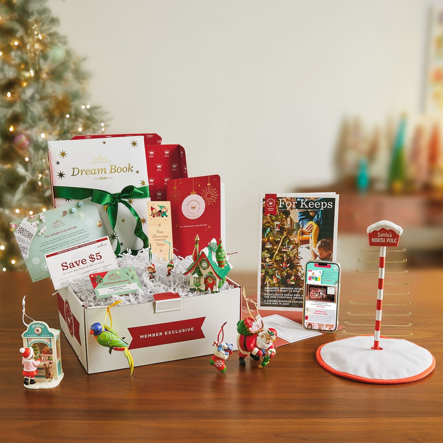 Hallmark Keepsake Christmas Ornaments 2025