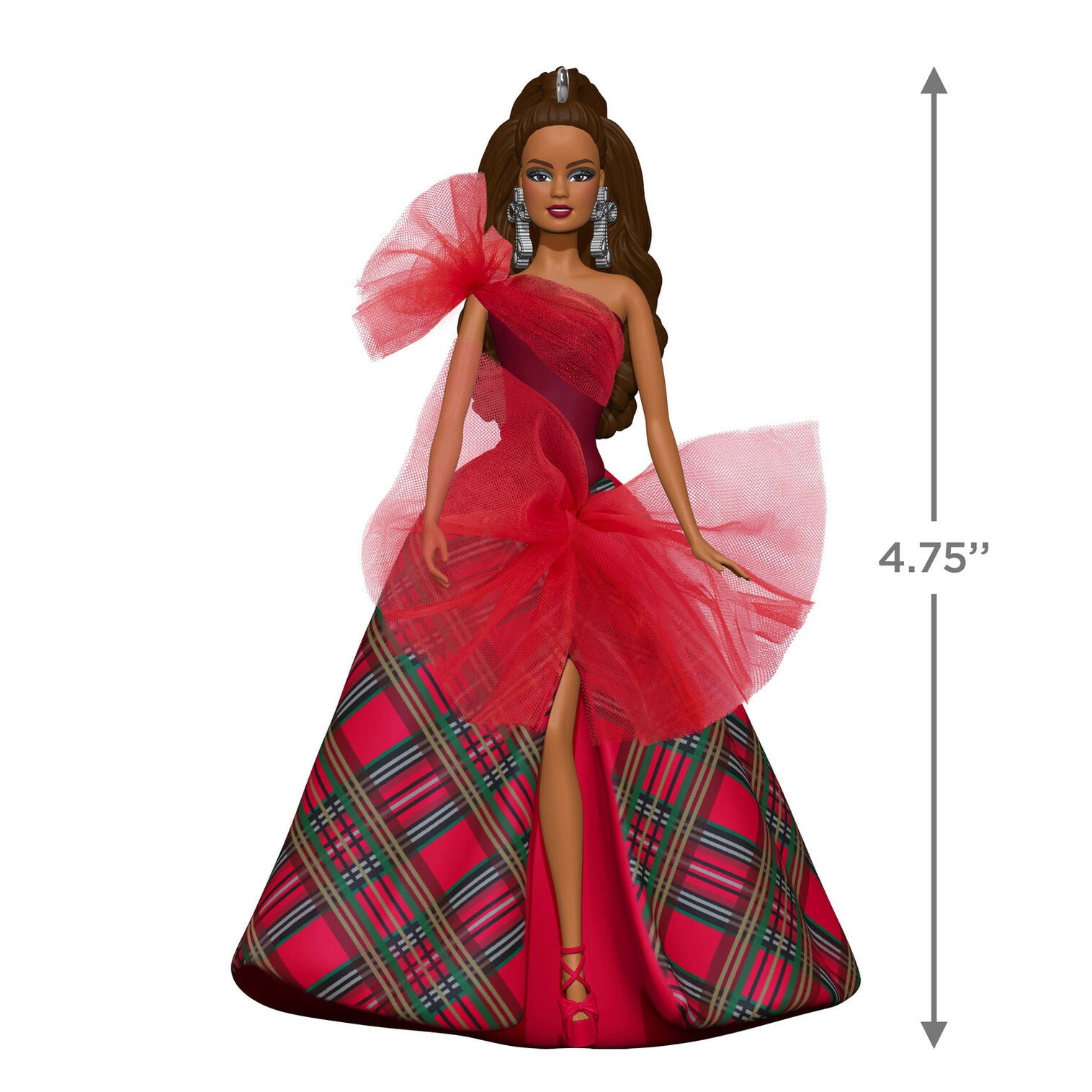 2024 Latina Holiday Barbie Keepsake Ornament