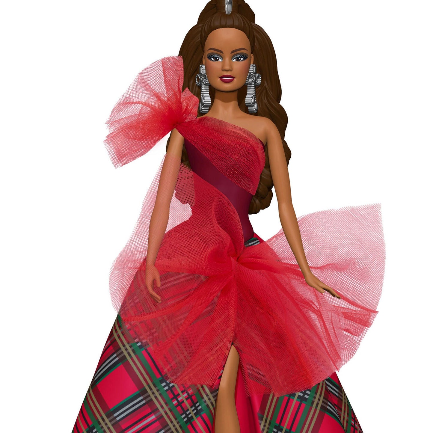 2024 Latina Holiday Barbie Keepsake Ornament