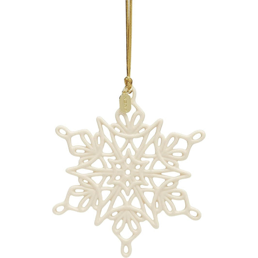 2024 Snow Fantasies Snowflake Ornament