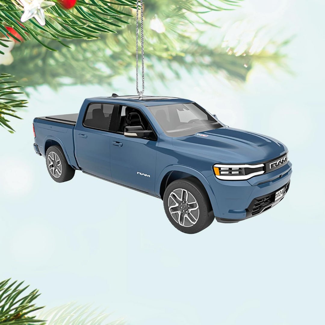 2026 RAM 1500 REV 2025 Keepsake Ornament