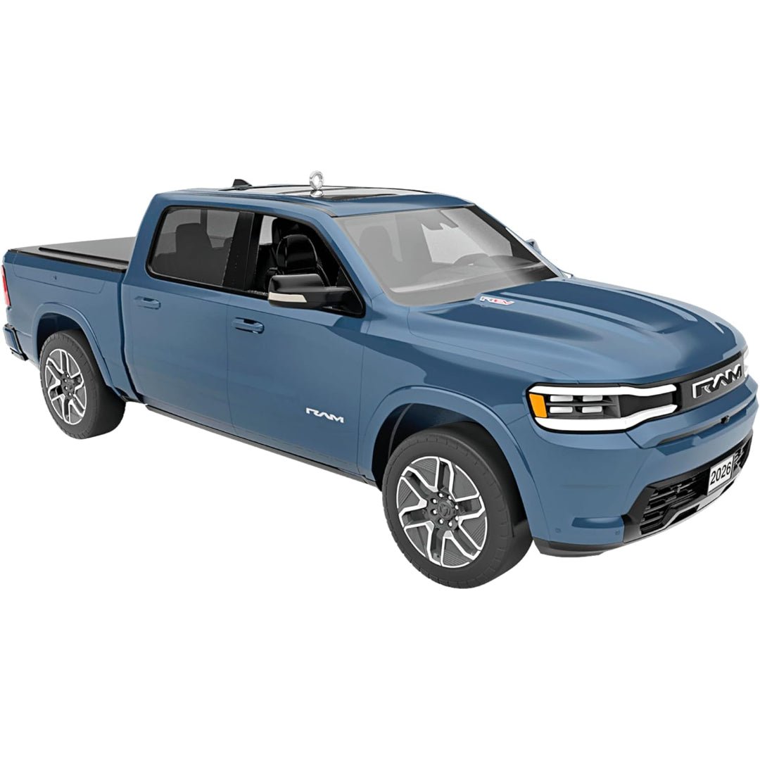 2026 RAM 1500 REV 2025 Keepsake Ornament