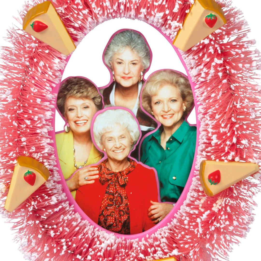 40 Years of Friendship The Golden Girls 2025 Keepsake Ornament