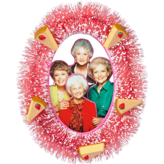40 Years of Friendship The Golden Girls 2025 Keepsake Ornament