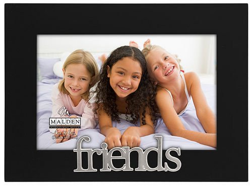 4X6 Friends Expressions Frame