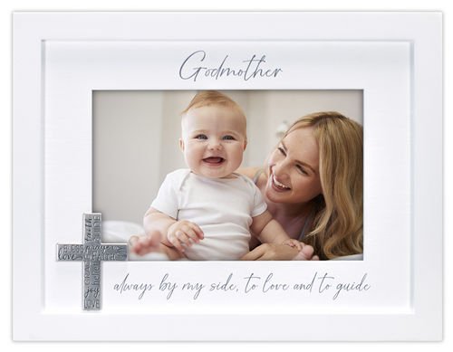 4X6 GODMOTHER W/CROSS