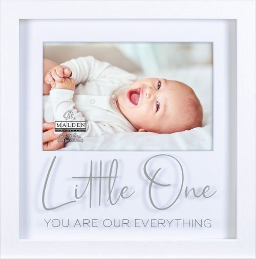 4X6 Our Little One Frame