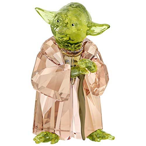 5393456 Swarovski Crystal Star Wars - Master Yoda