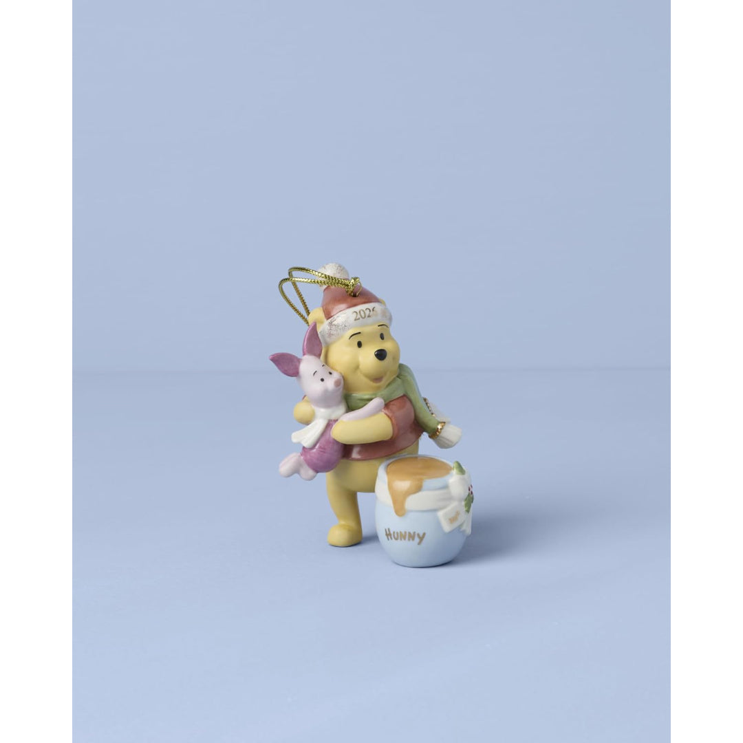 Lenox 2026 100th Anniversary Winnie the Pooh Ornament