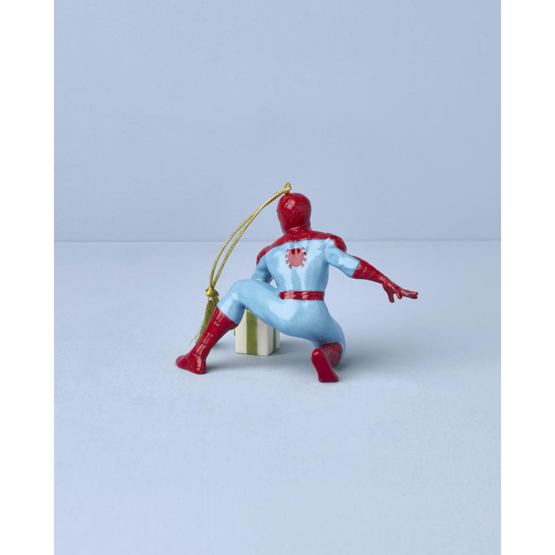 Lenox 2026 Spider-Man Ornament
