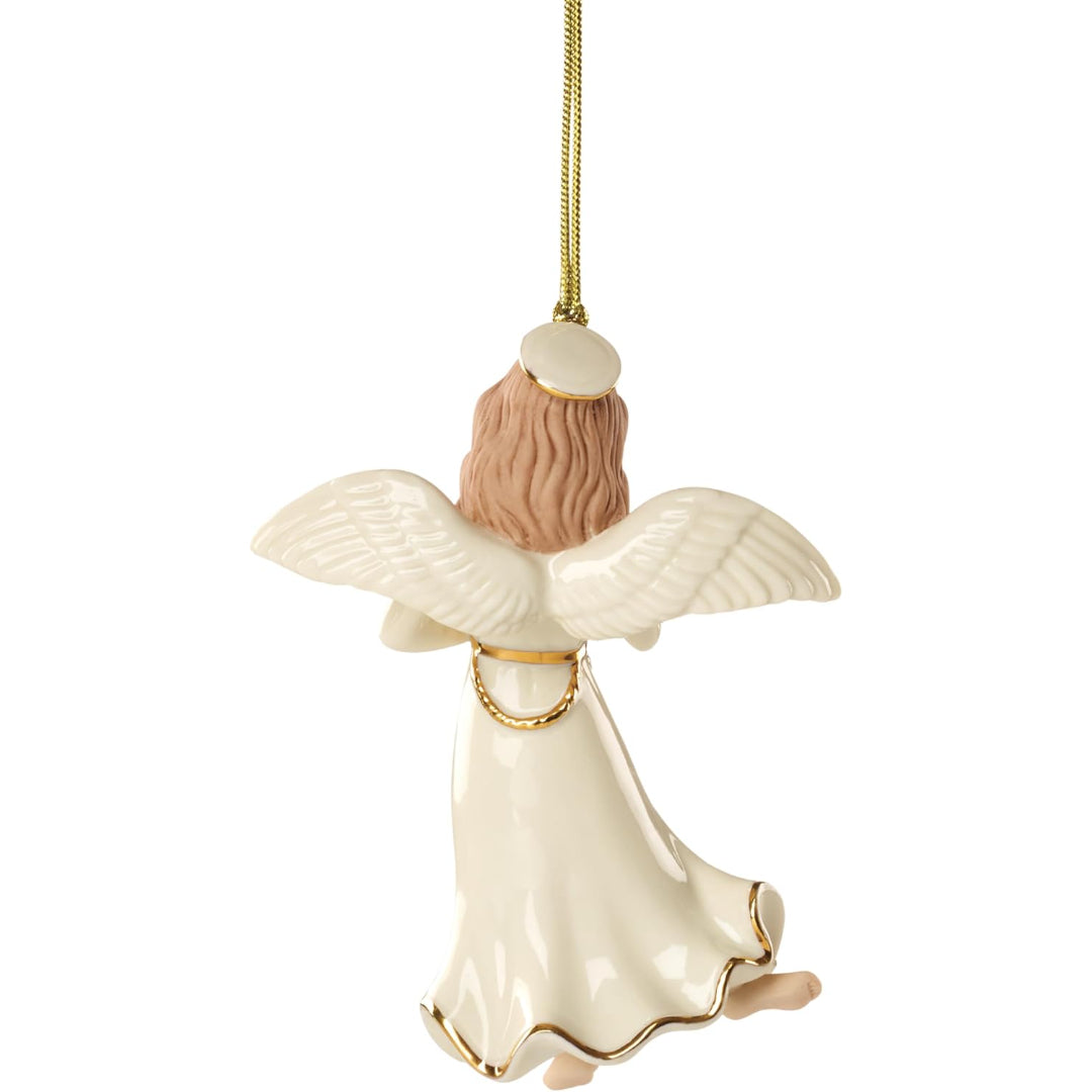 Lenox 2026 Heavenly Angel Ornament
