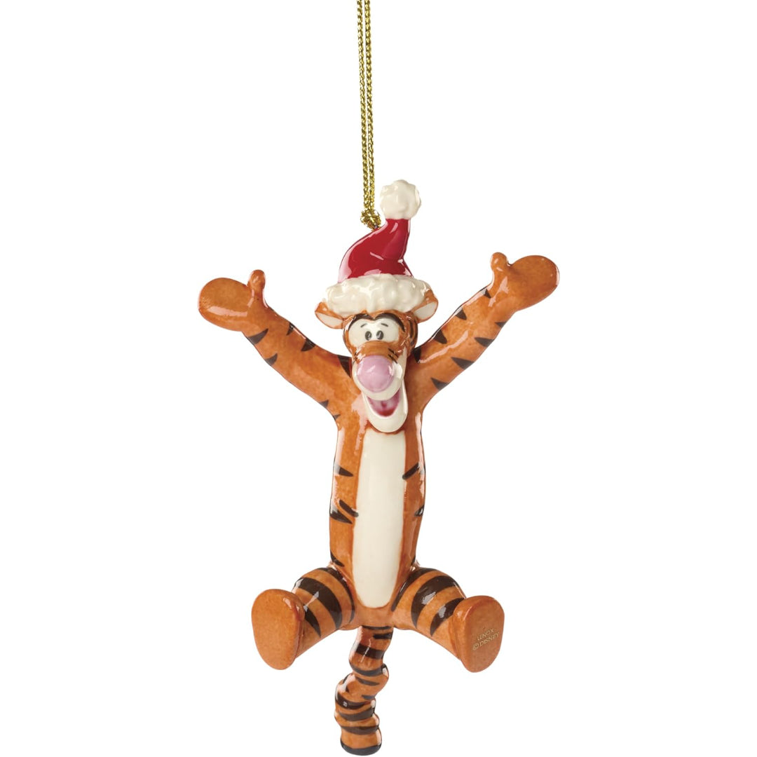 Lenox 2026 Wonderful Tigger Ornament
