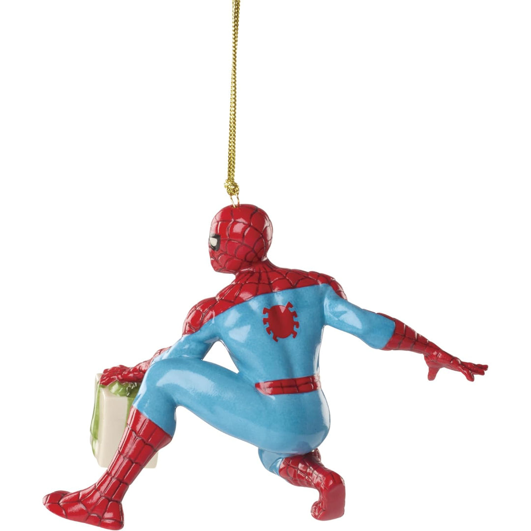 Lenox 2026 Spider-Man Ornament