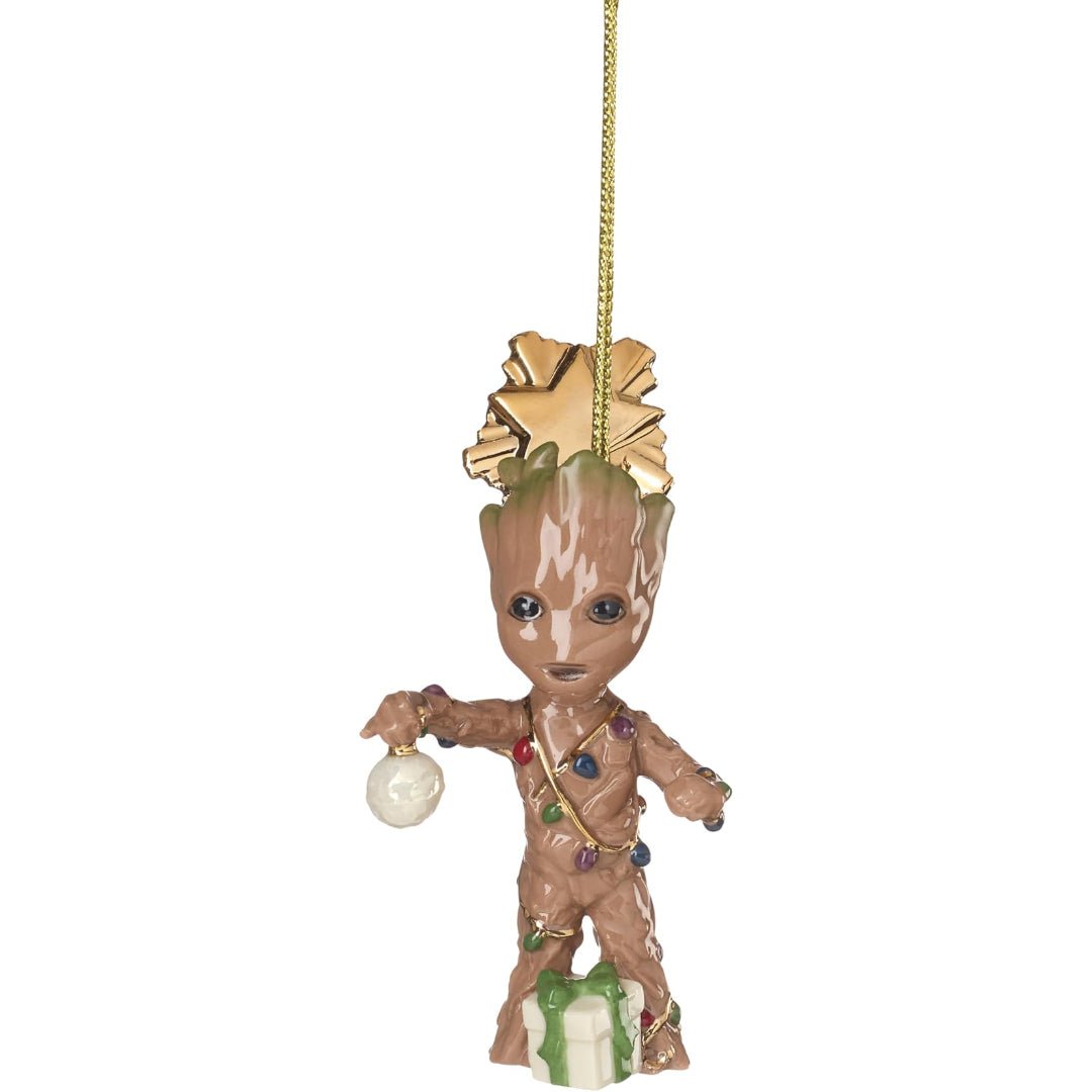 Lenox 2026 Disney Baby Groot Ornament