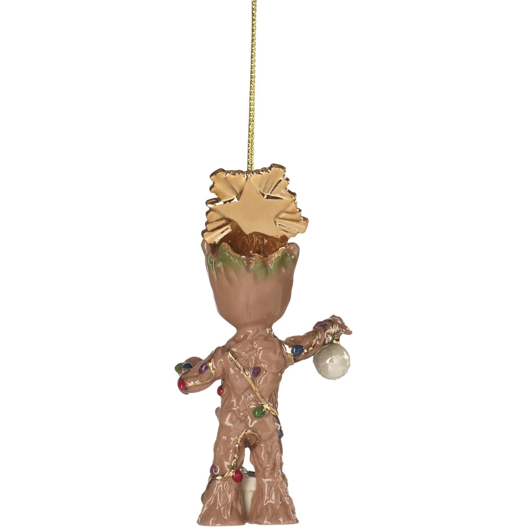 Lenox 2026 Disney Baby Groot Ornament