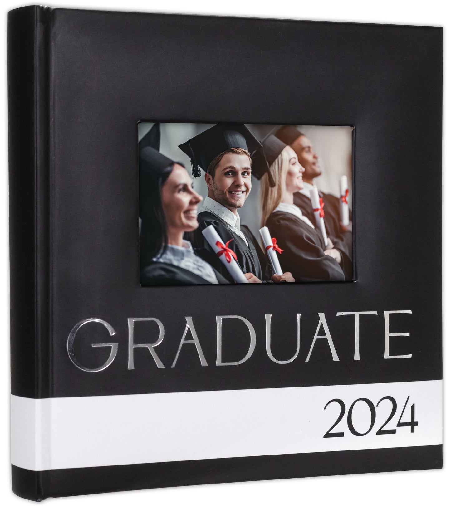 Malden Class of 2024 Graduation Photo Album 2 Up 4x6