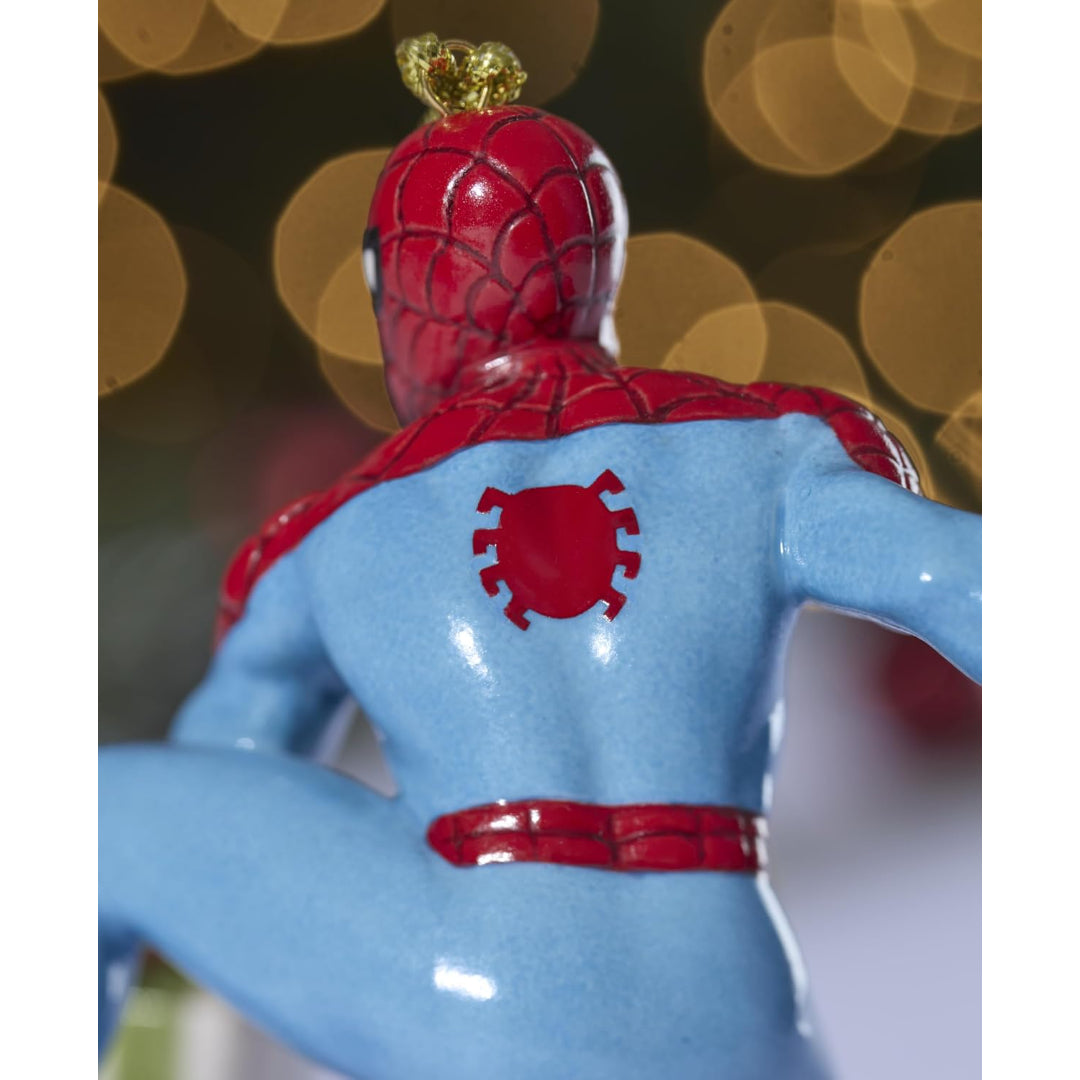 Lenox 2026 Spider-Man Ornament