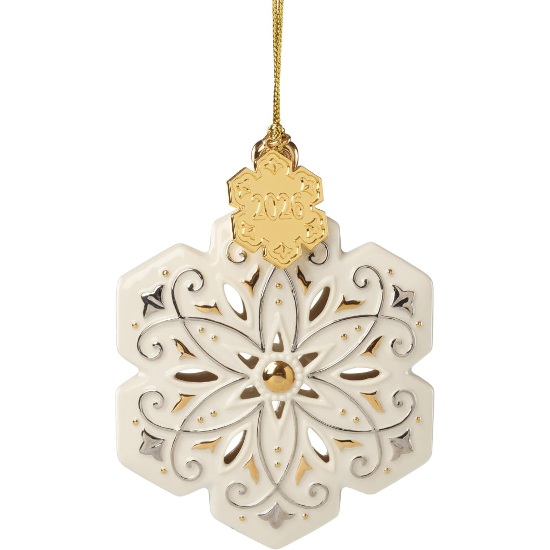 Lenox 2026 Annual Ornament