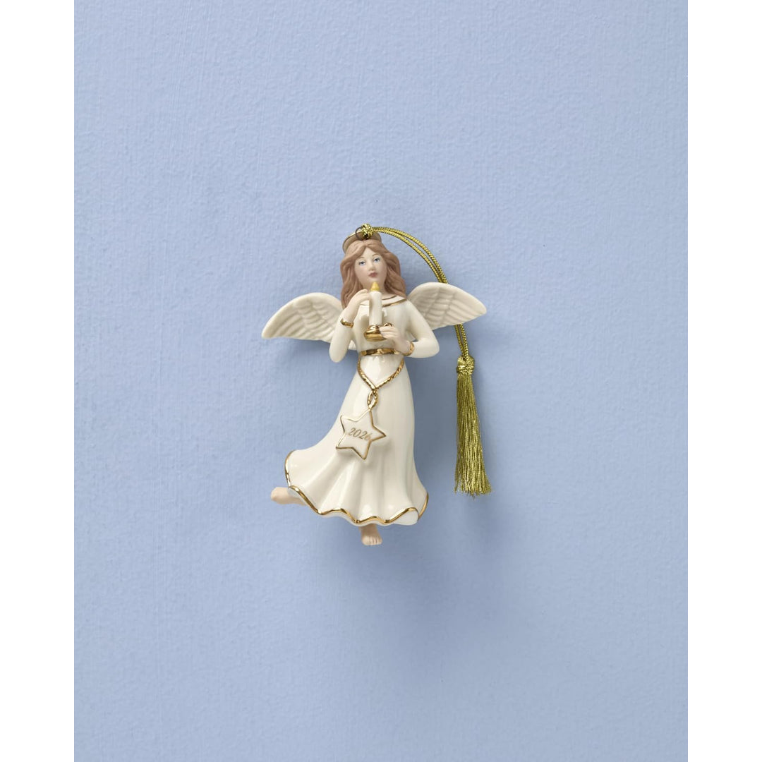 Lenox 2026 Heavenly Angel Ornament
