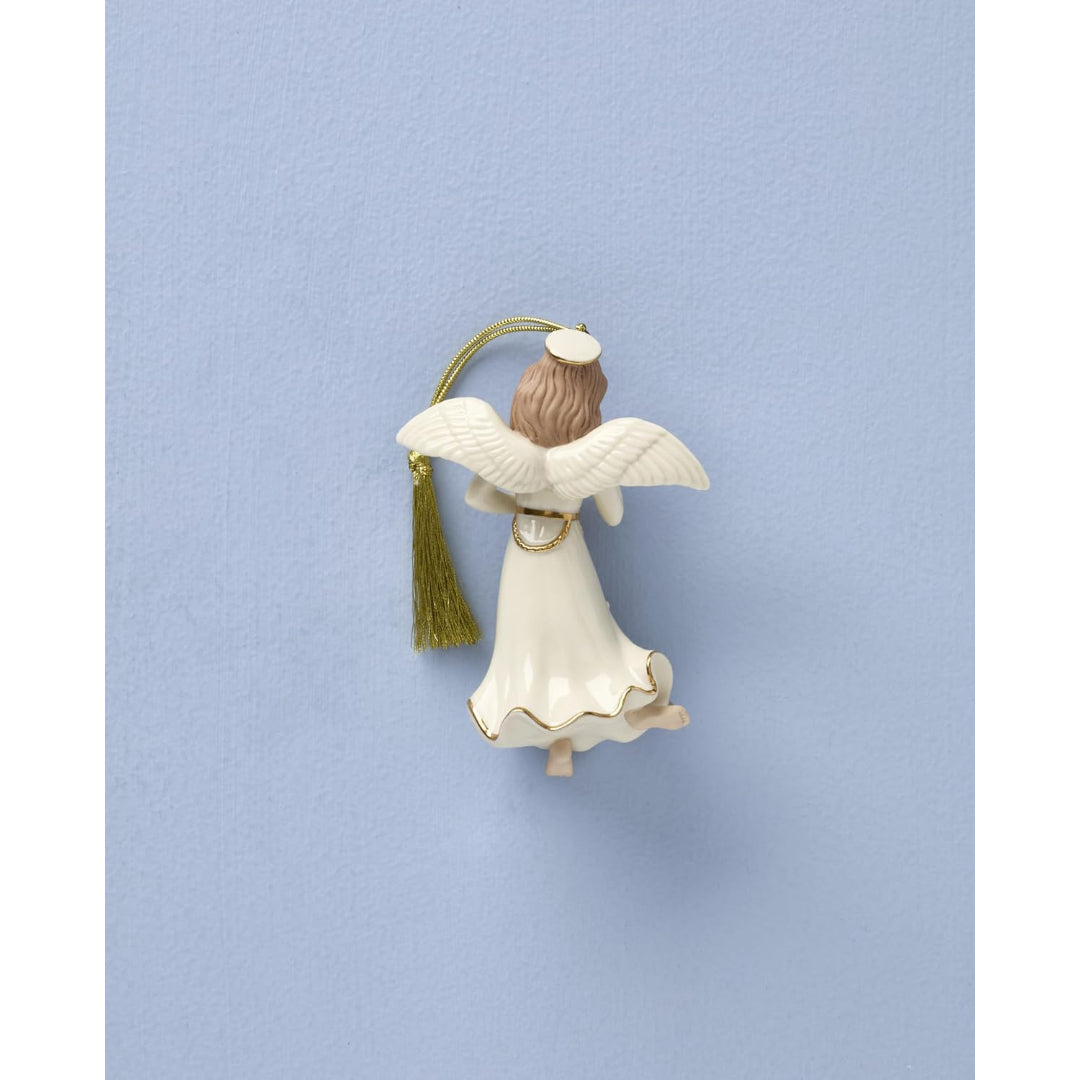 Lenox 2026 Heavenly Angel Ornament