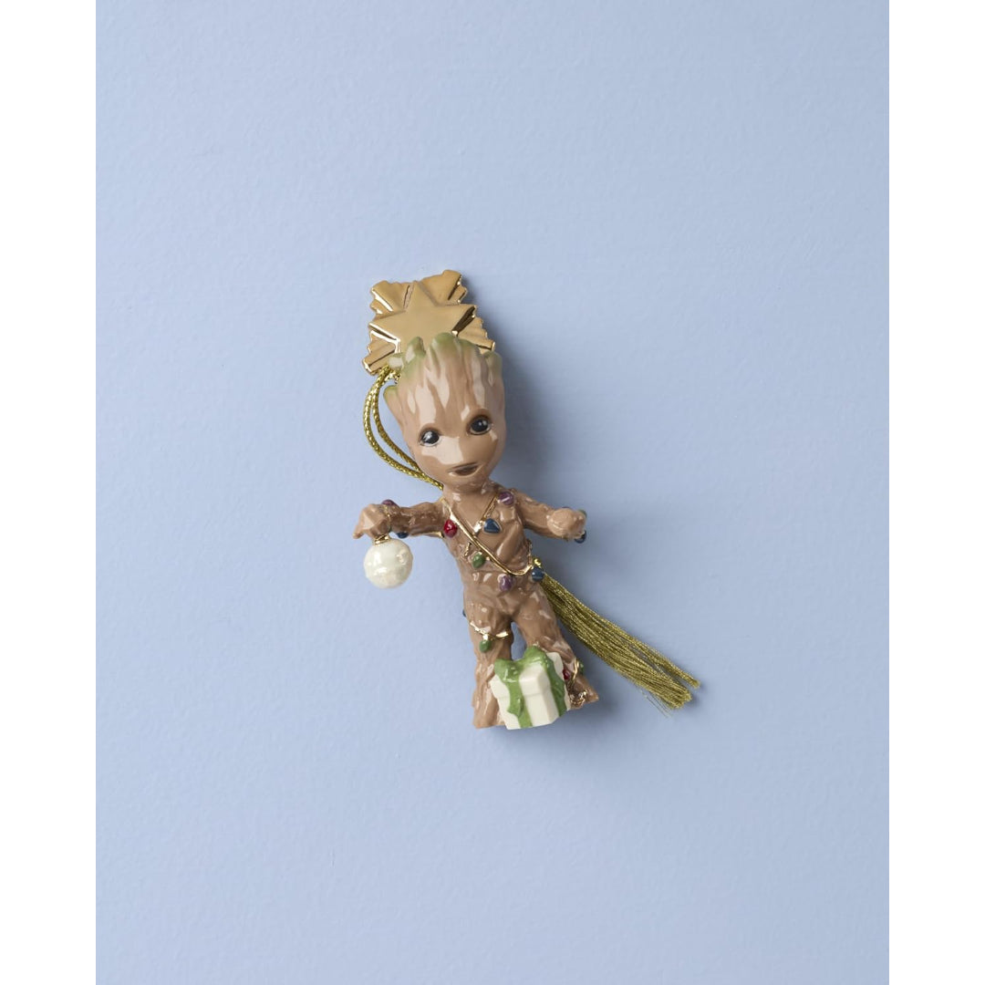 Lenox 2026 Disney Baby Groot Ornament
