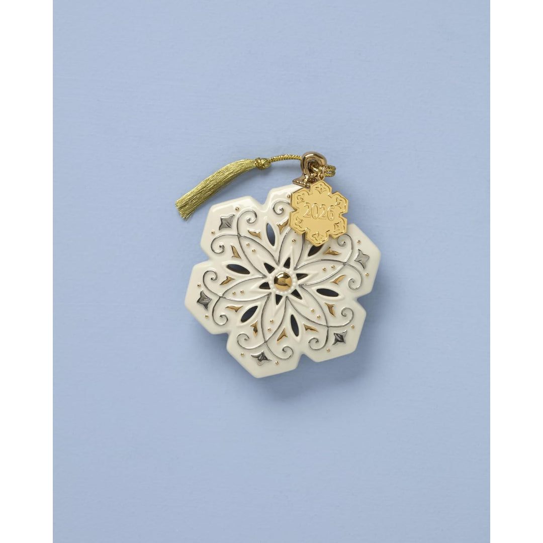 Lenox 2026 Annual Ornament