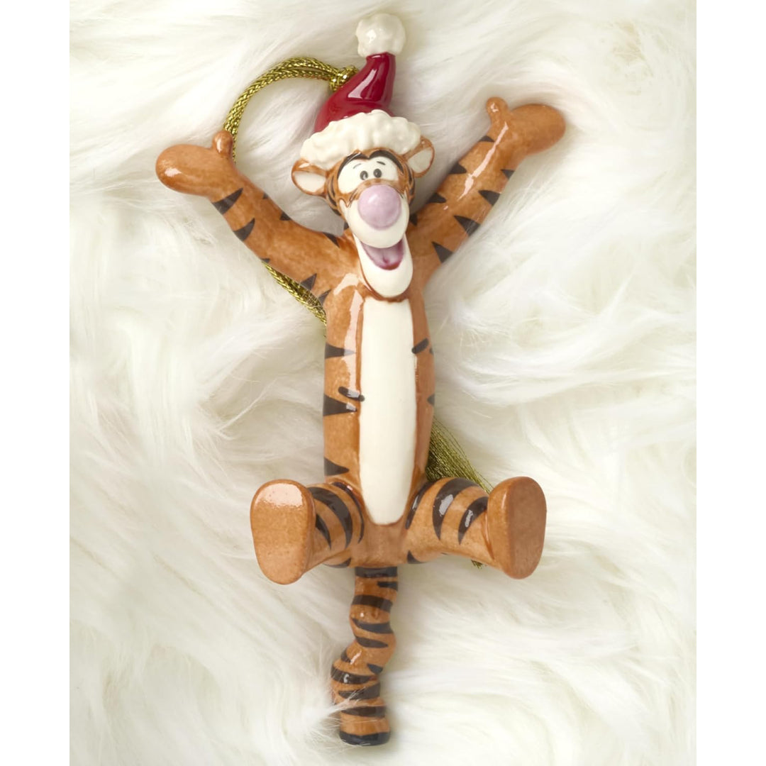 Lenox 2026 Wonderful Tigger Ornament