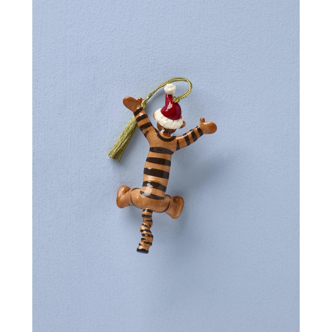Lenox 2026 Wonderful Tigger Ornament