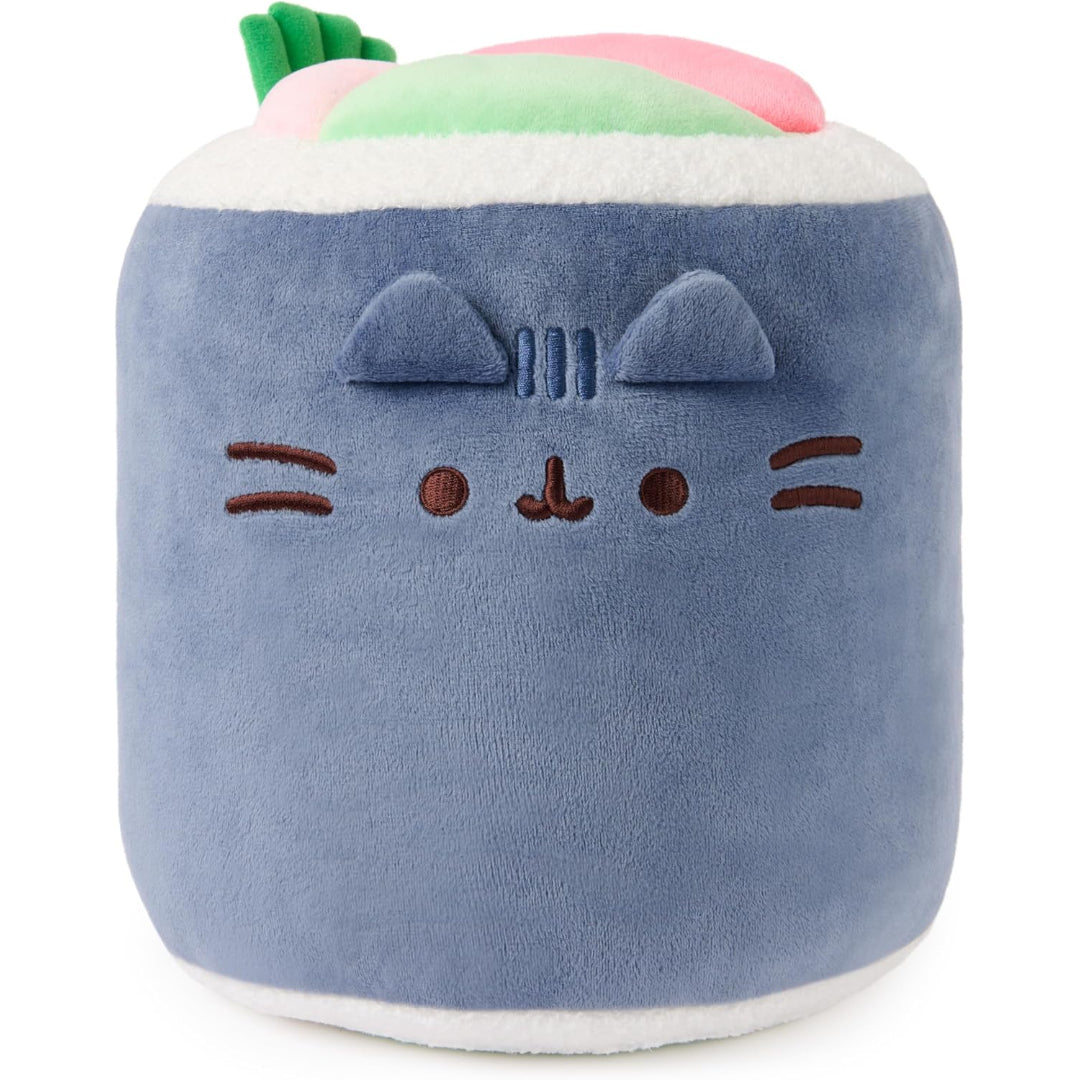 Gund Pusheen Bento Sushi Roll Plush, 11"