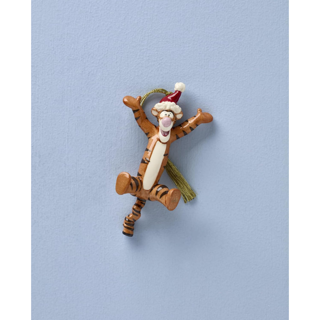 Lenox 2026 Wonderful Tigger Ornament