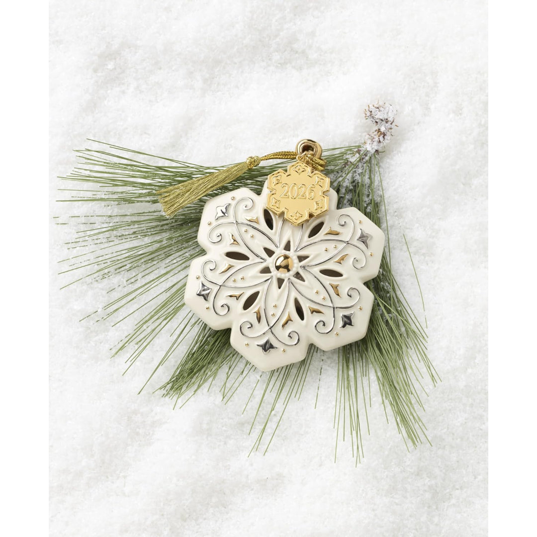 Lenox 2026 Annual Ornament