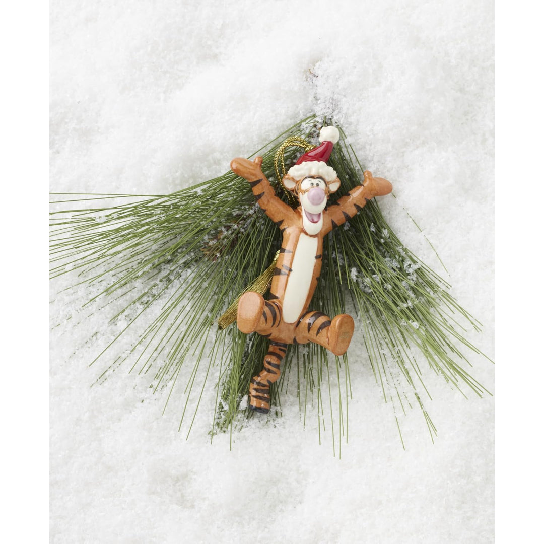 Lenox 2026 Wonderful Tigger Ornament