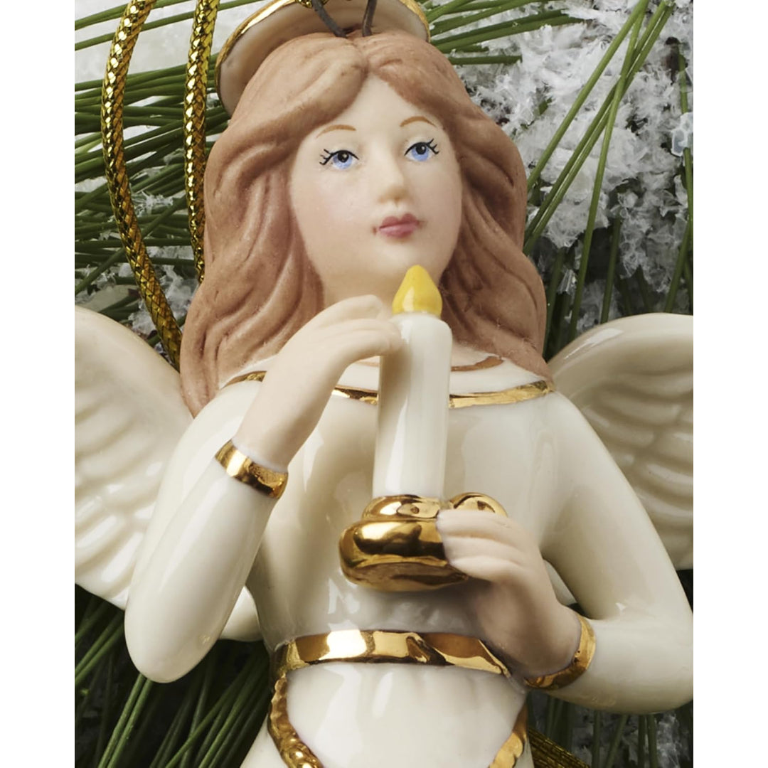 Lenox 2026 Heavenly Angel Ornament