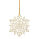 Lenox 2023 Snow Fantasies Snowflake Ornament