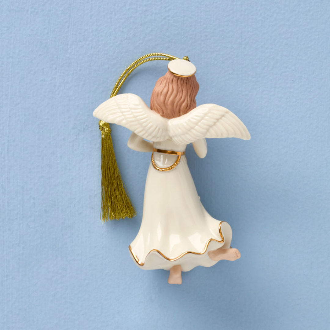 Lenox 2026 Heavenly Angel Ornament