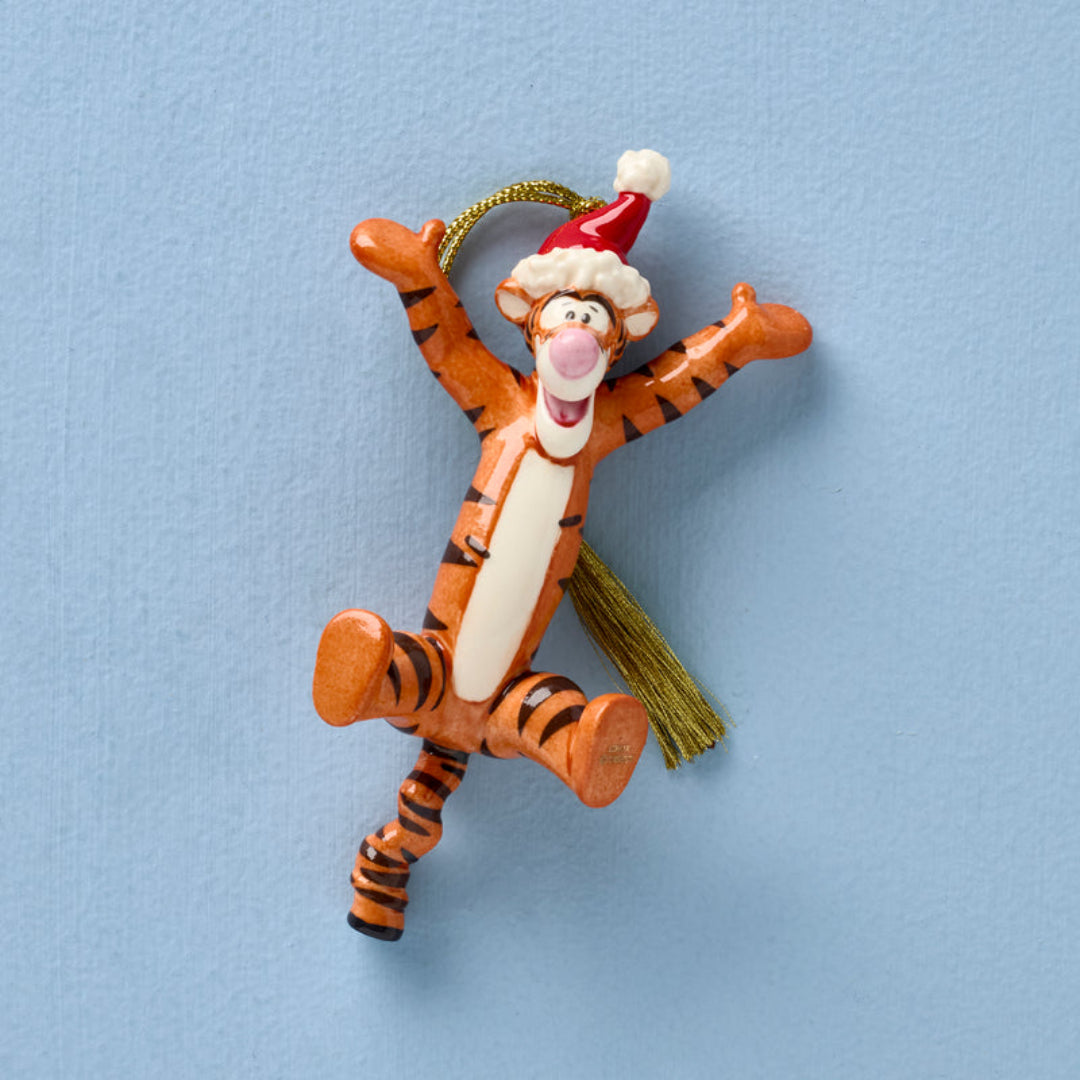 Lenox 2026 Wonderful Tigger Ornament