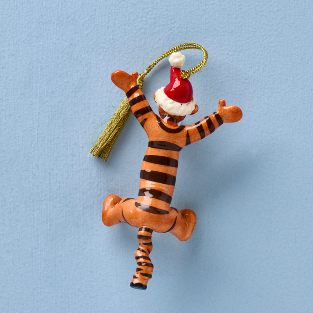 Lenox 2026 Wonderful Tigger Ornament