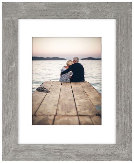 8X10/11X14 Manhattan W/Mat Frame
