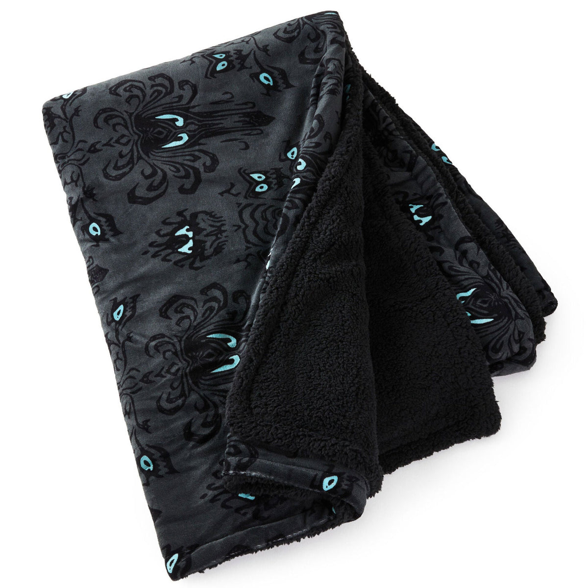 Disney The Haunted Mansion Glow-in-the-Dark Throw Blanket, 50x60