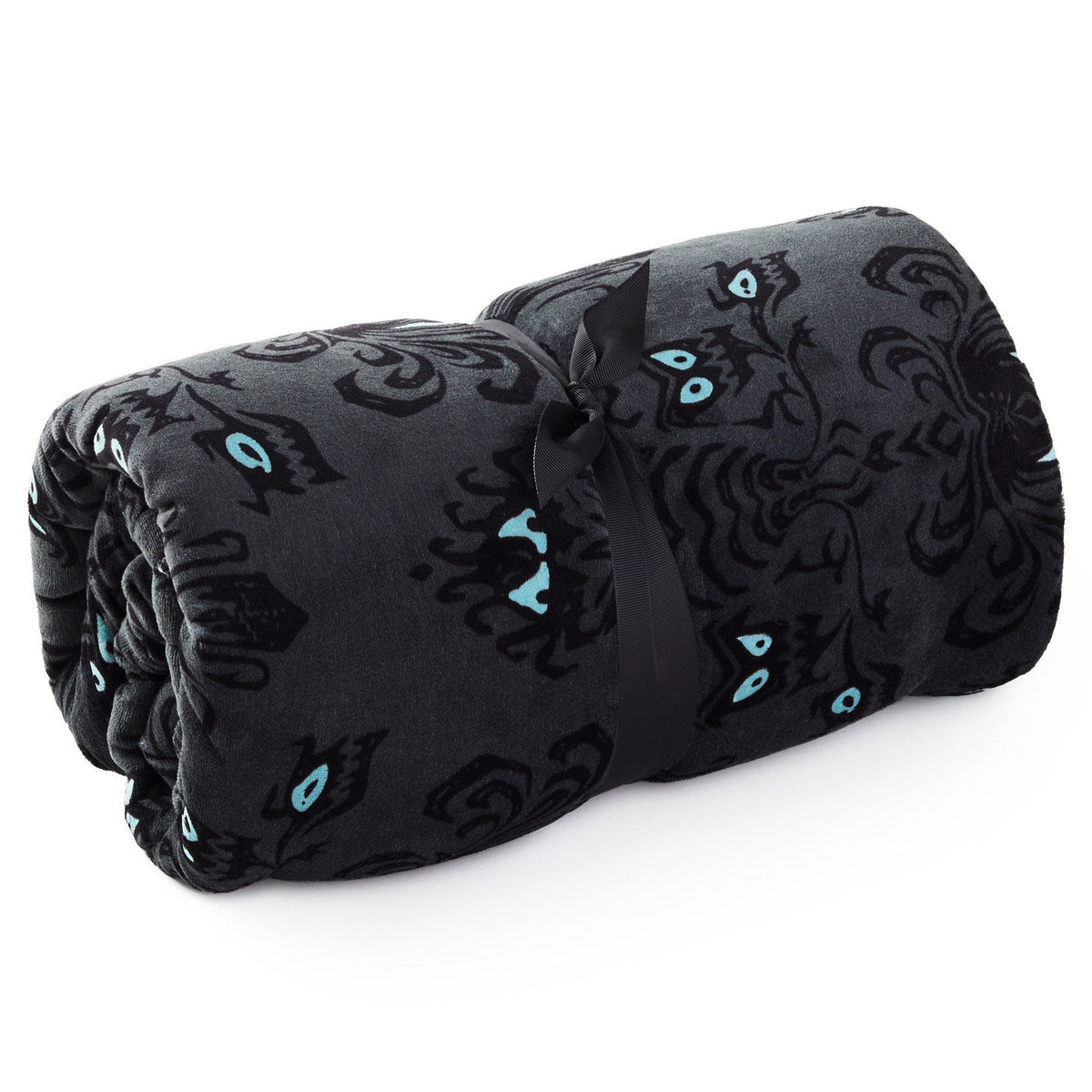 Disney The Haunted Mansion Glow-in-the-Dark Throw Blanket, 50x60