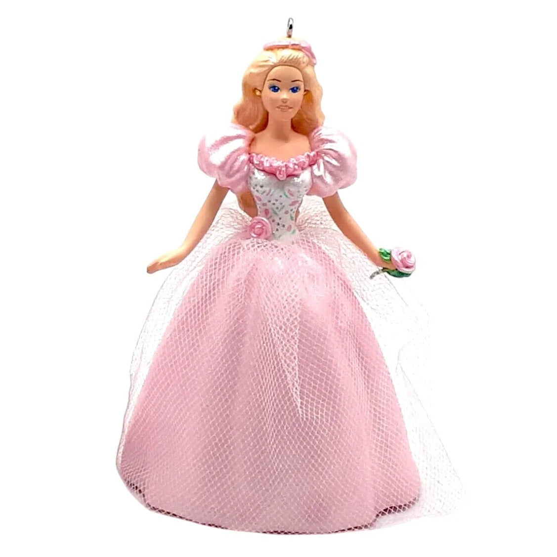 Springtime Barbie, 1996 Easter Collection Hallmark Keepsake Ornament