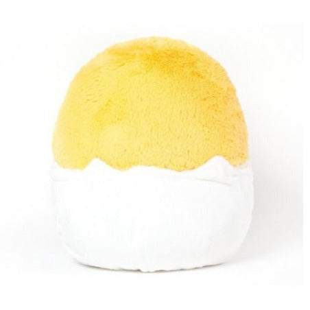 Sanrio Gudetama "Hughug" Series Medium Plush Figurine