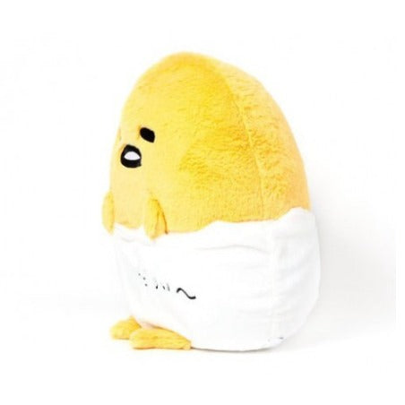 Sanrio Gudetama "Hughug" Series Medium Plush Figurine