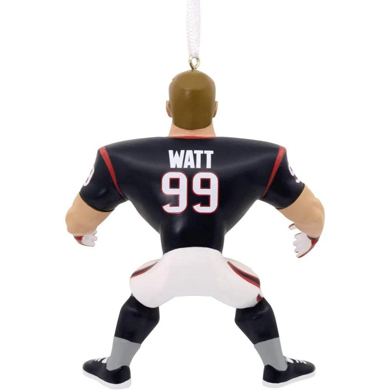 Hallmark NFL Houston Texans JJ Watt Ornament