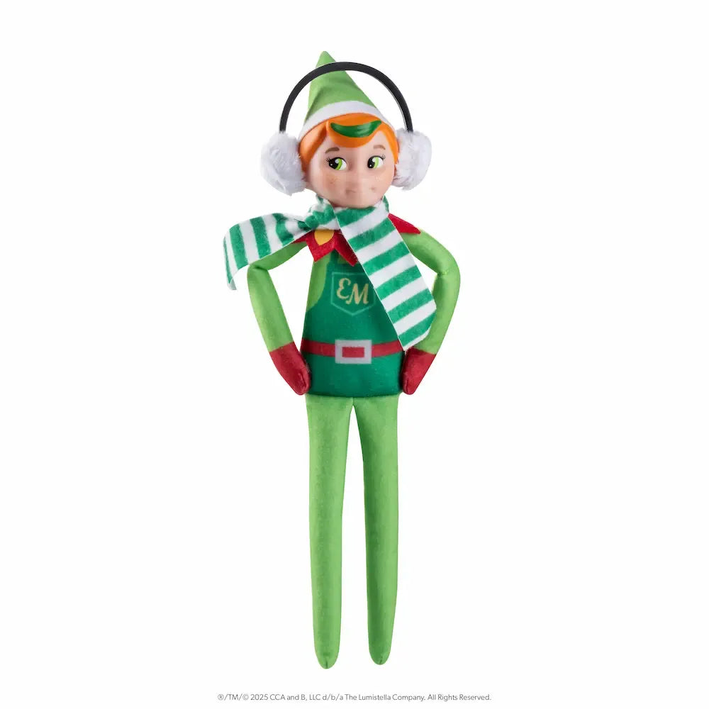 The Elf on the Shelf Elf Mates Cobbler 12-Inch Doll with Red Hair