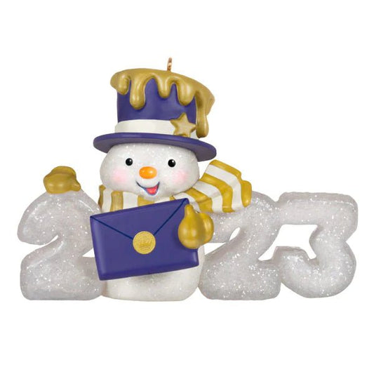 A Big Thank You Retailer Associate Exclusive, 2023 Keepsake Ornament