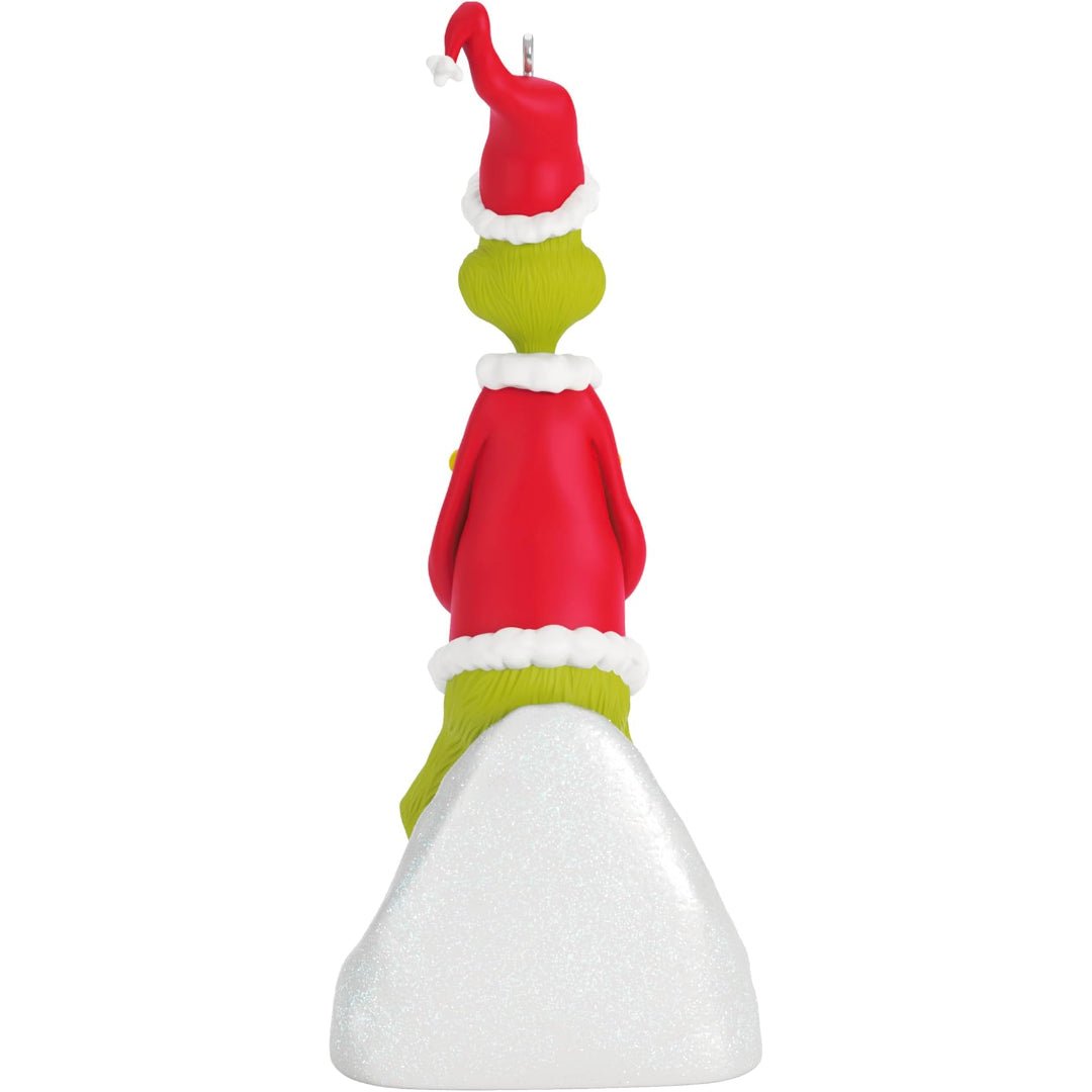A Change of Heart Dr. Seuss’s How the Grinch Stole Christmas! 2025 Keepsake Ornament